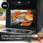 Breville® Halo Rotisserie Air Fryer Oven Image 4 of 10